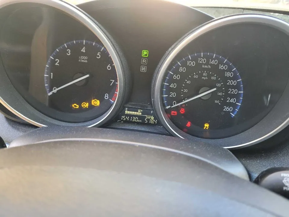 Mazda 3 2012 photo 3