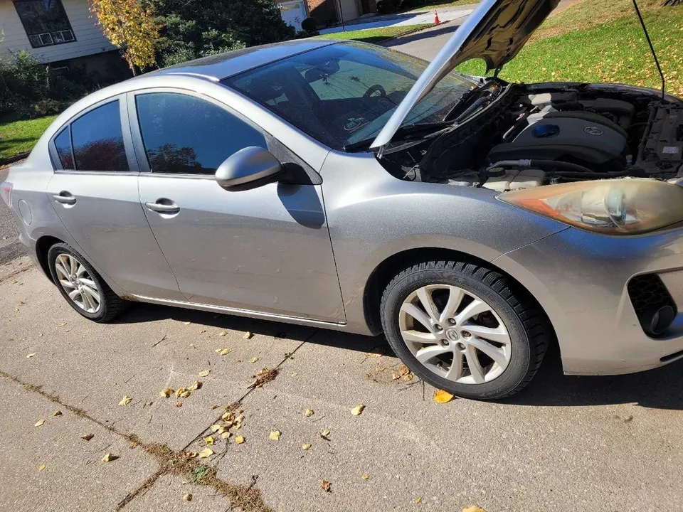 Mazda 3