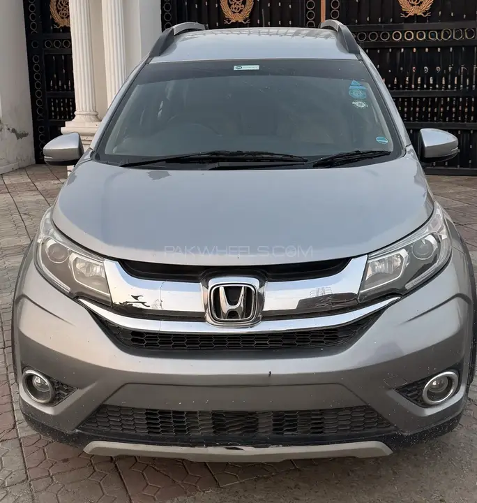Honda Br-V