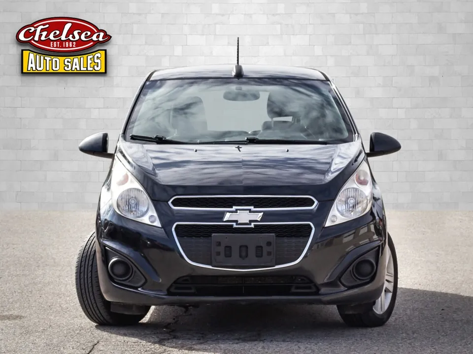 Chevrolet Spark 2015 photo 2