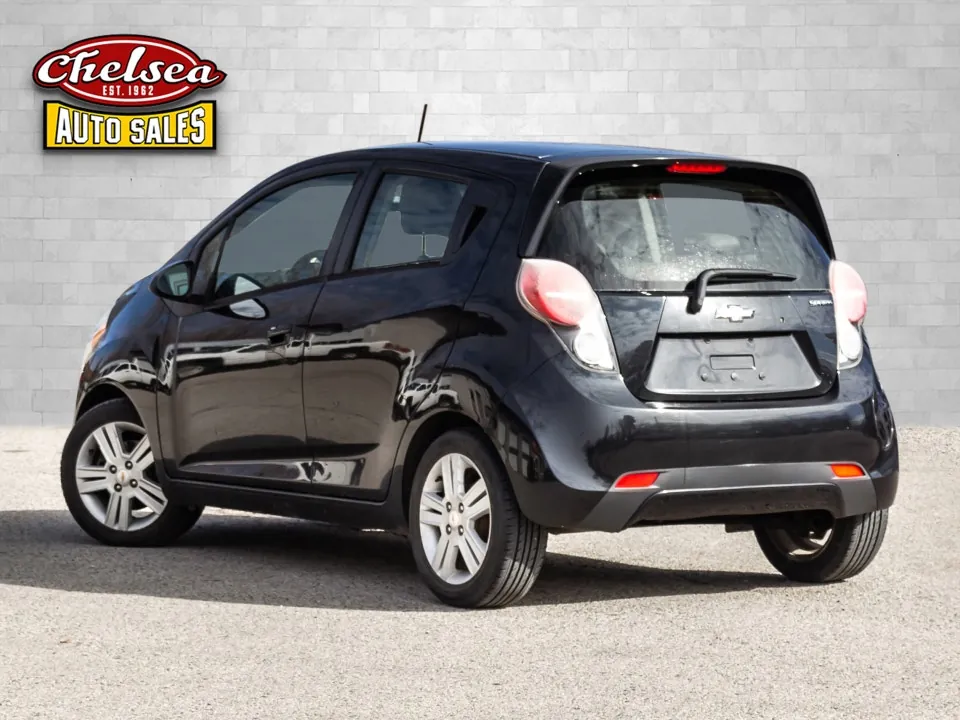 Chevrolet Spark 2015 photo 5