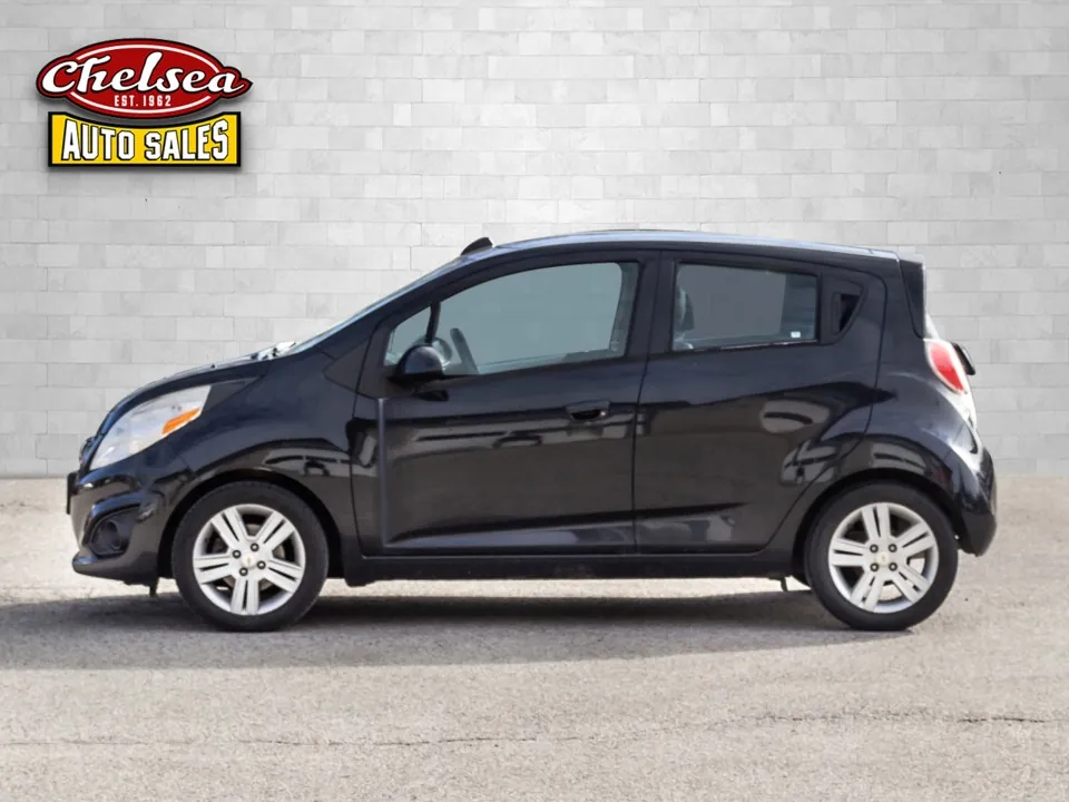 Chevrolet Spark 2015 photo 3
