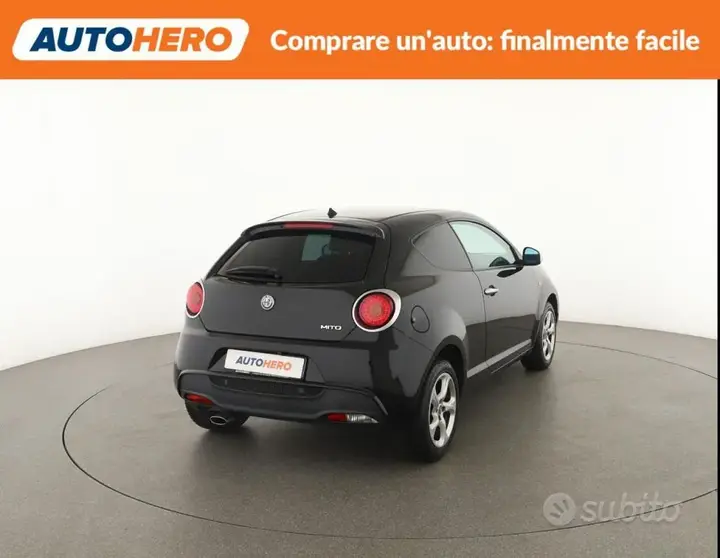 Alfa Romeo Mito 2018 photo 5