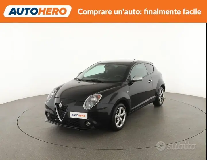 Alfa Romeo Mito