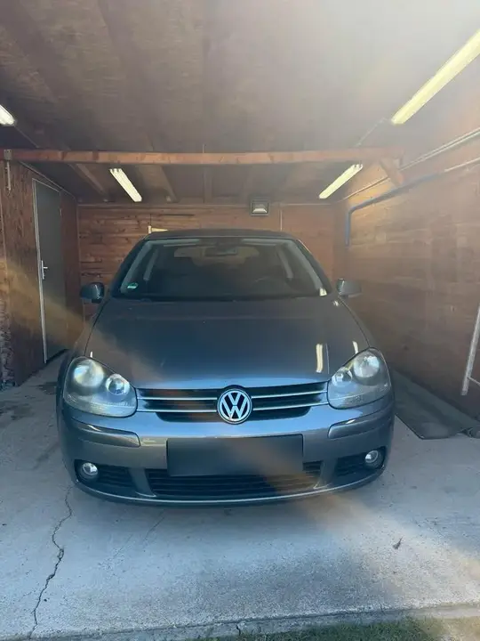 Volkswagen Golf 5