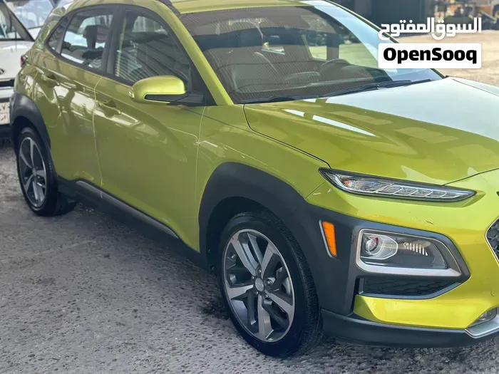 Hyundai Kona 2018 photo 5