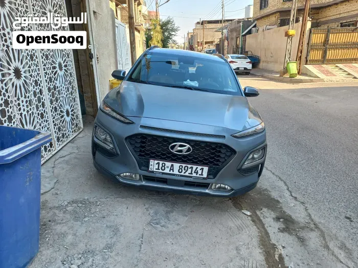 Hyundai Kona 2018 photo 3