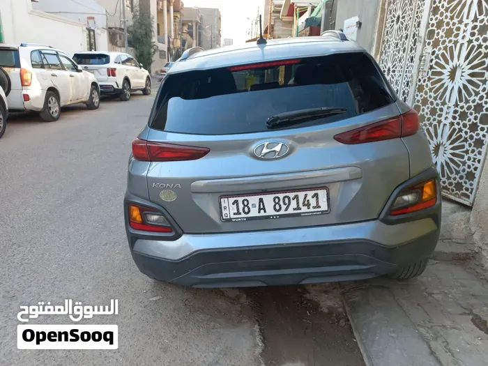 Hyundai Kona 2018 photo 2