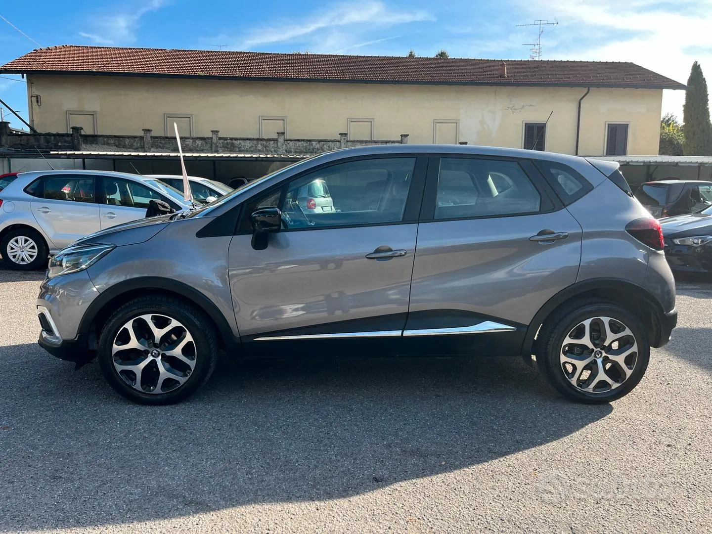 Renault Captur 2017 photo 5