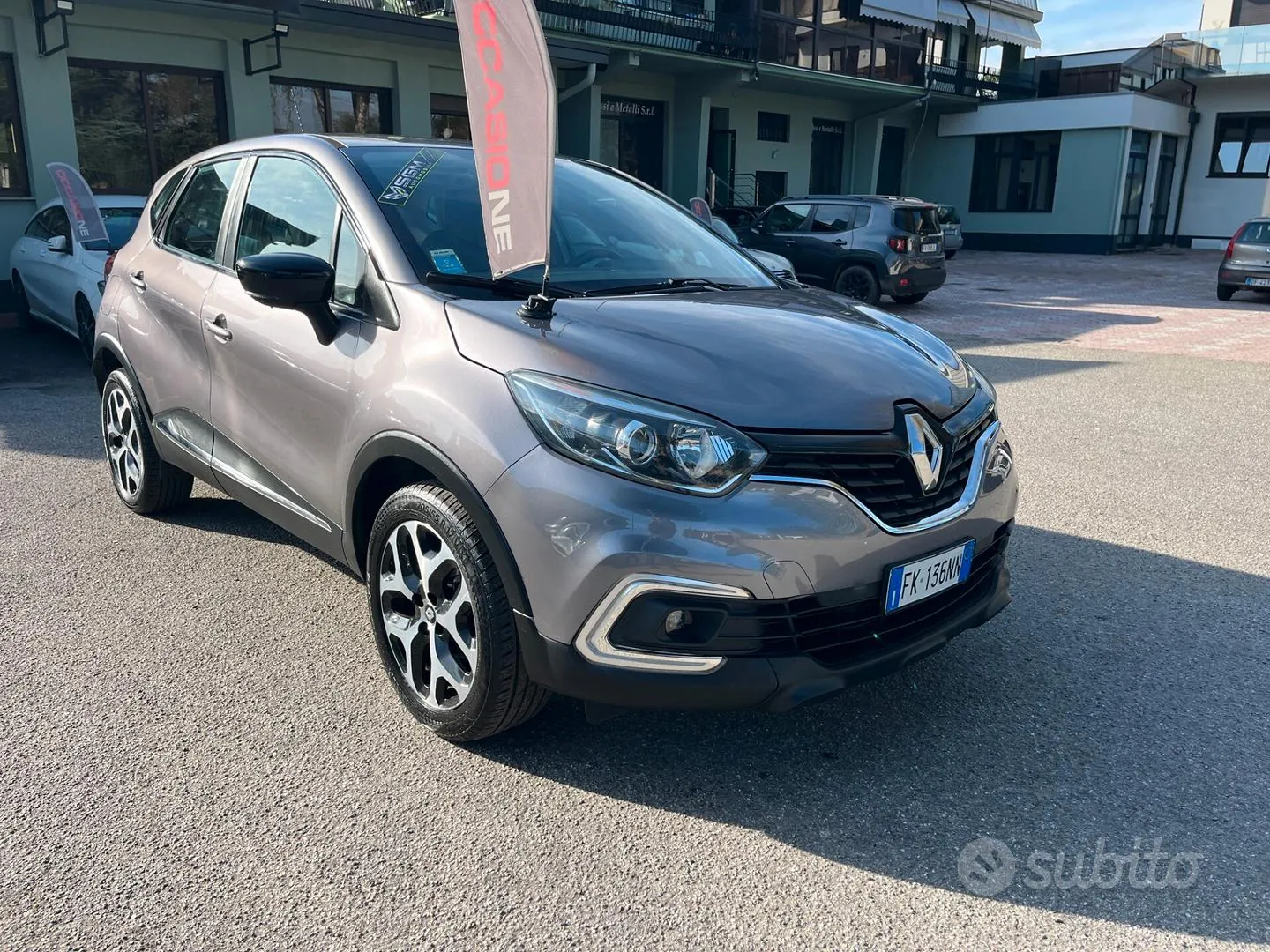 Renault Captur 2017 photo 3
