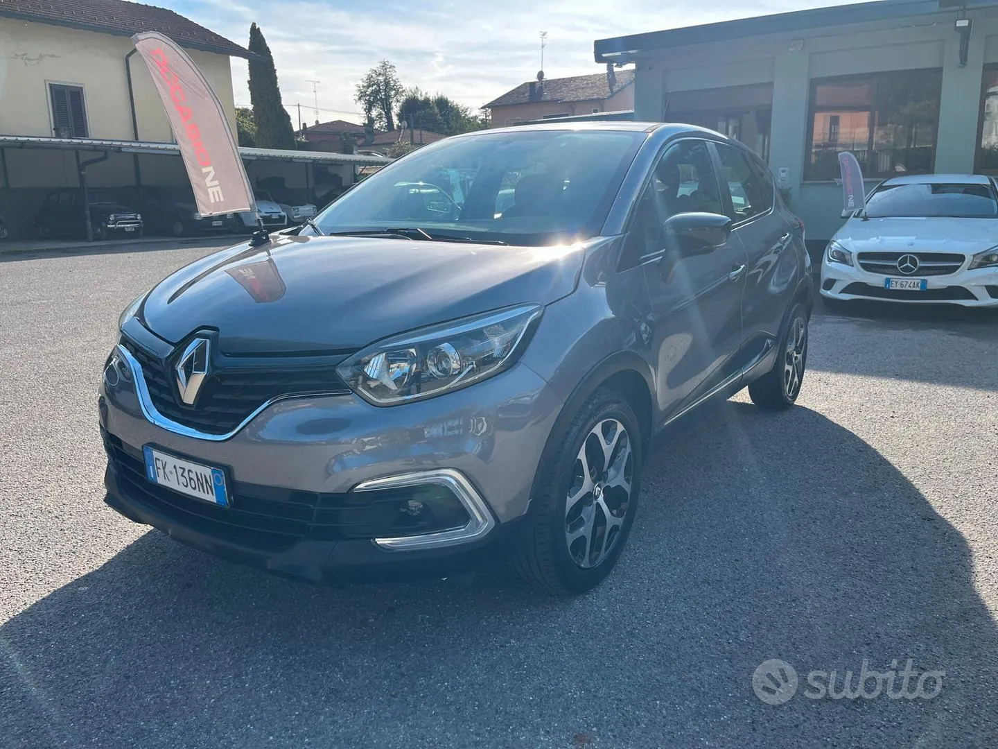 Renault Captur 2017 photo 4
