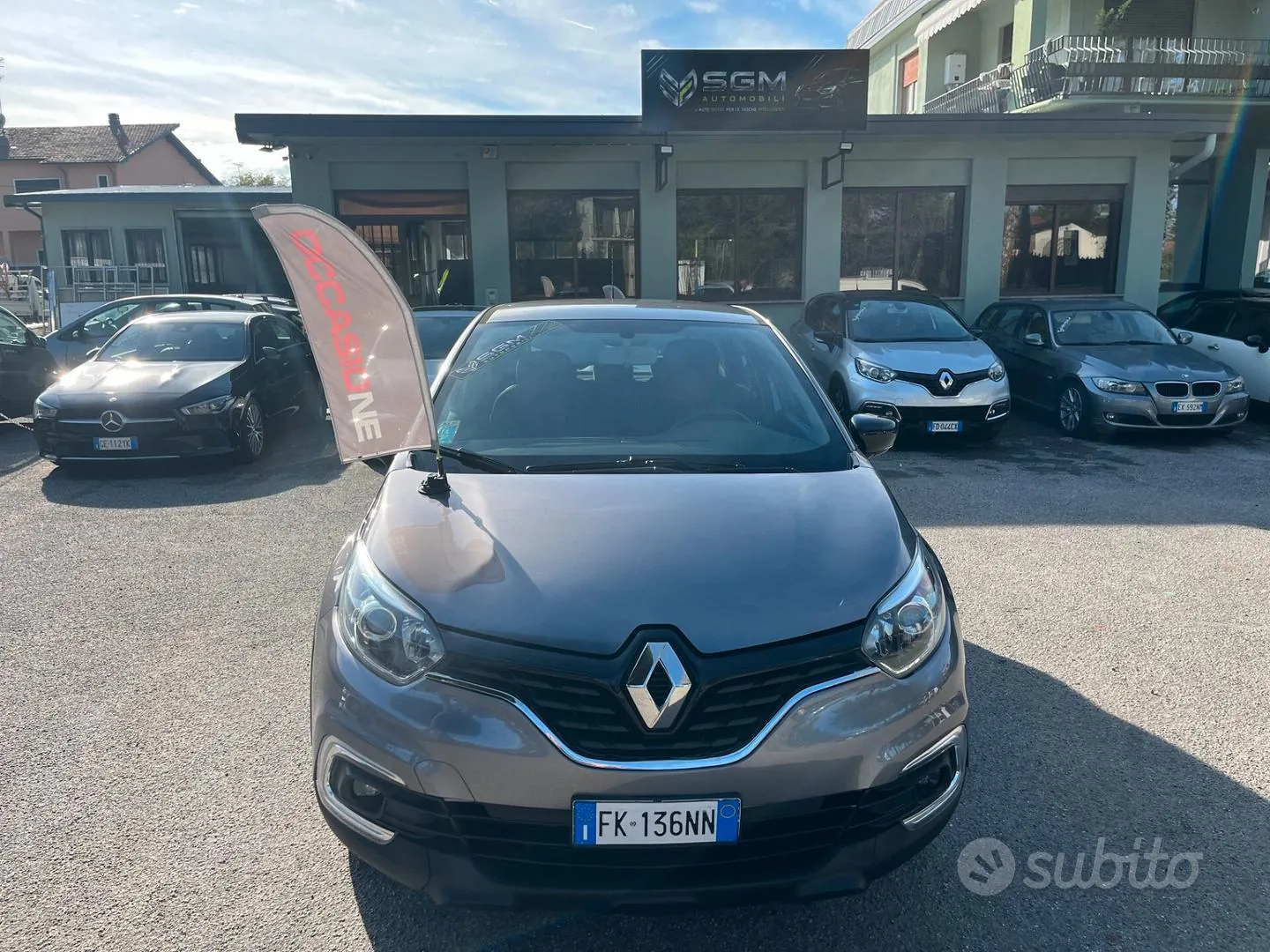 Renault Captur 2017 photo 2