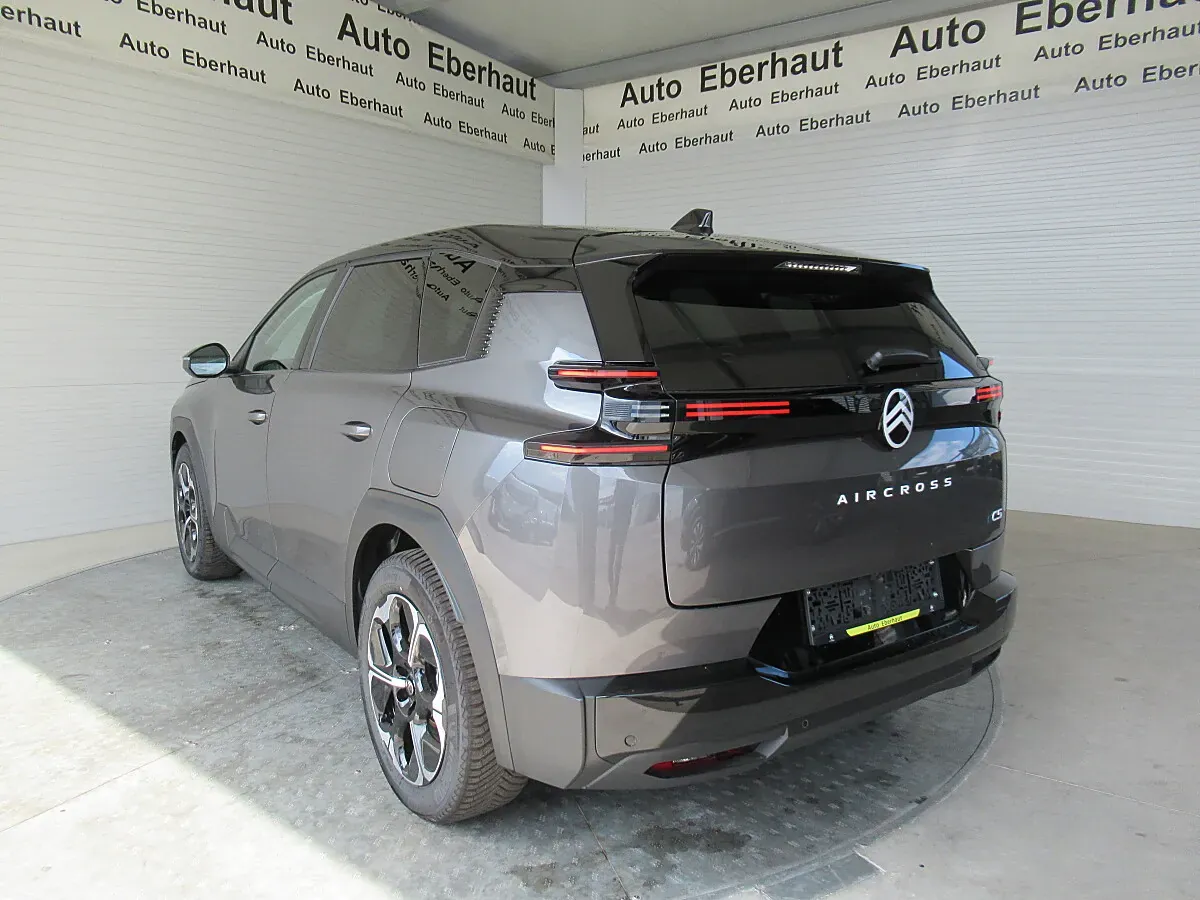 Citroen C5 Aircross 2026 photo 3