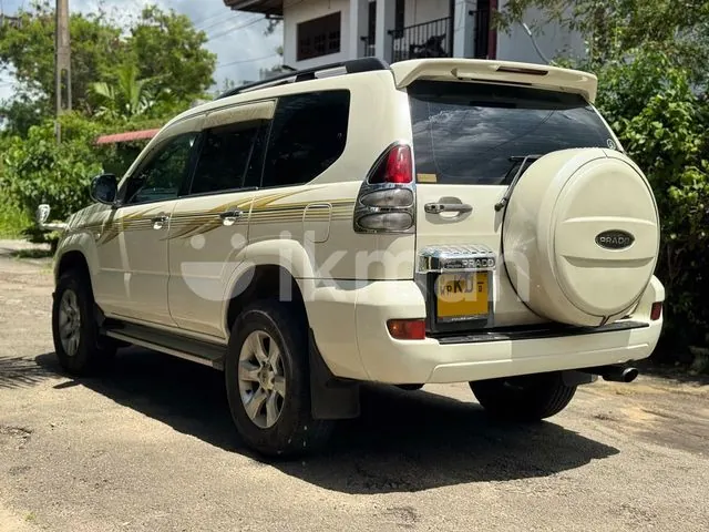 Toyota Land Cruiser Prado 2006 photo 5