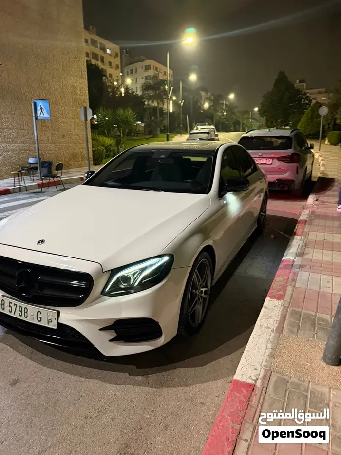 Mercedes-Benz E-Class 2017 photo 3