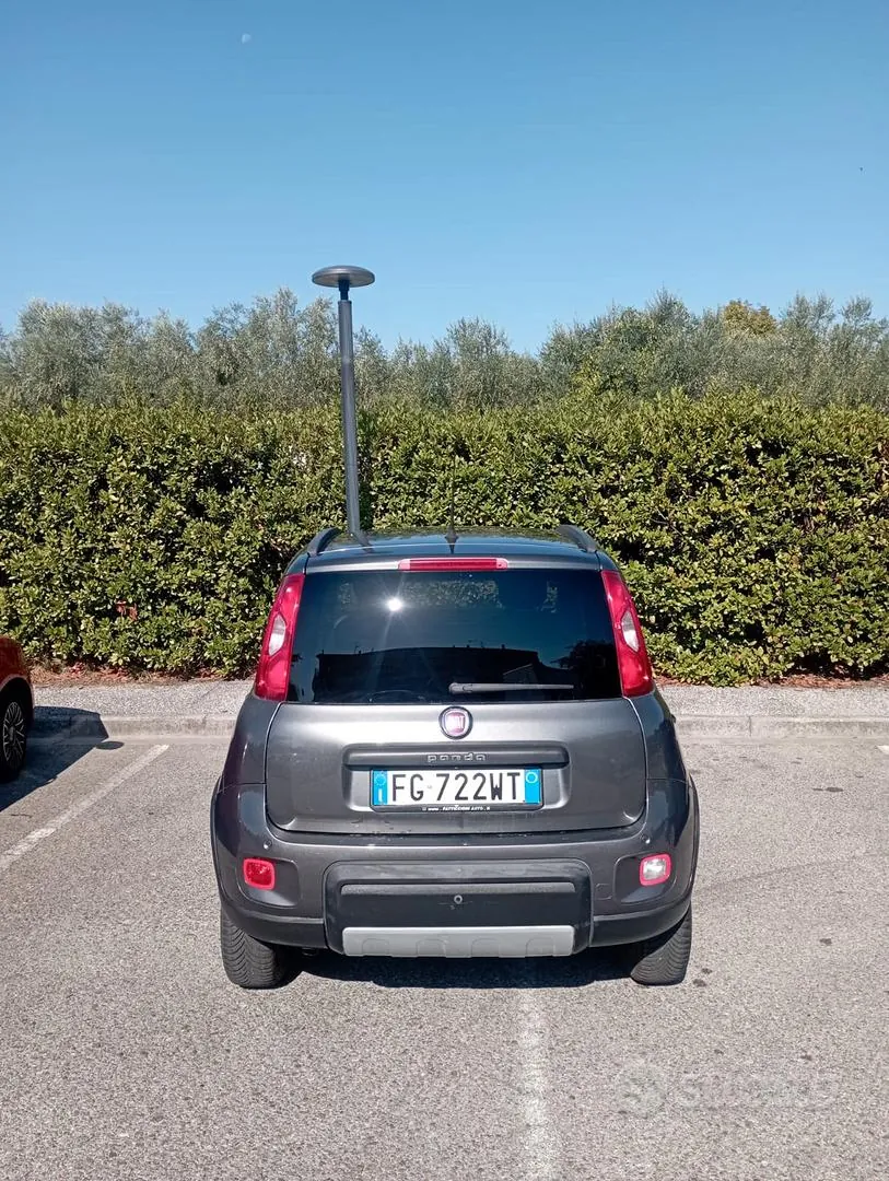 Fiat Panda 2017 photo 3