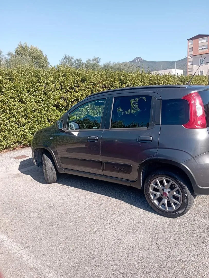 Fiat Panda 2017 photo 2