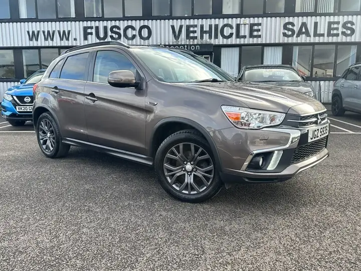 Mitsubishi Asx