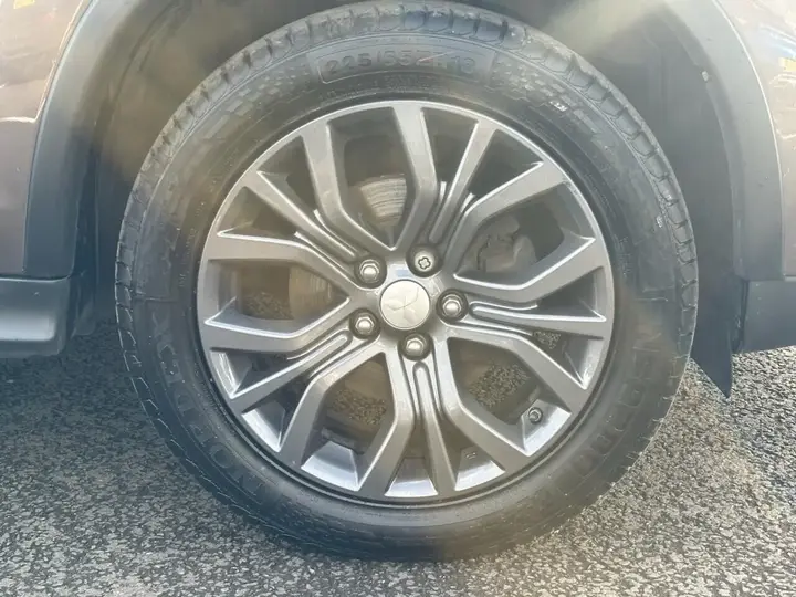 Mitsubishi Asx 2018 photo 3