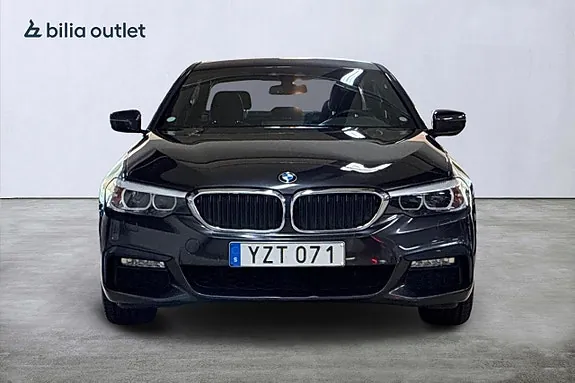 BMW 530E 2018 photo 3