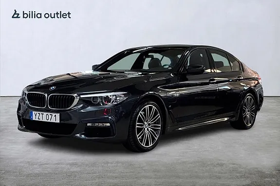 BMW 530E