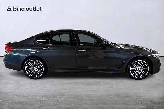 BMW 530E 2018 photo 5