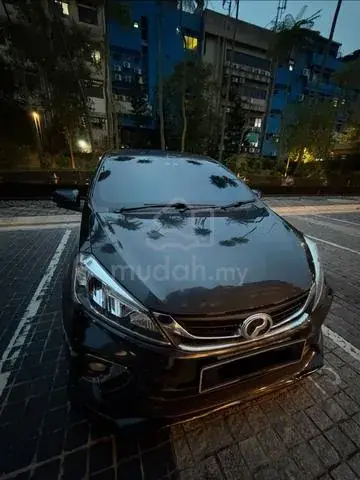 Perodua Myvi