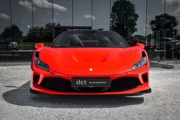 Ferrari F8 Spider 2021 photo 2