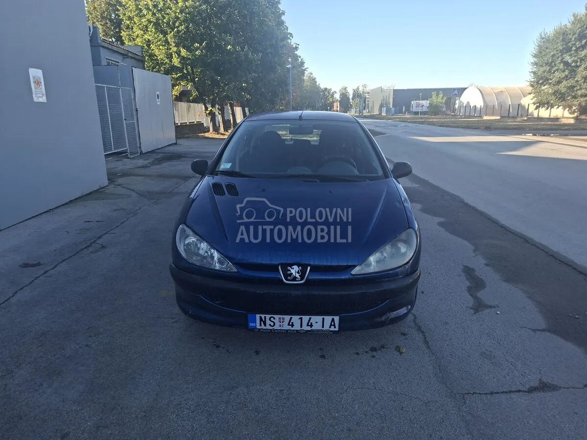 Peugeot 206