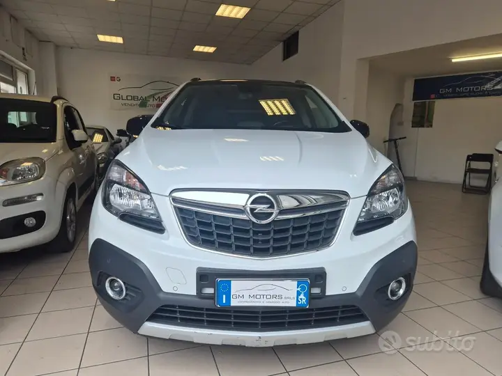 Opel Mokka X