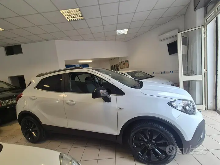 Opel Mokka X 2016 photo 3