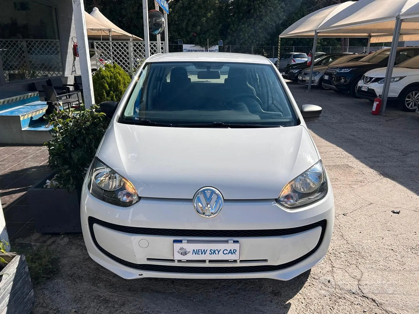 Volkswagen Up 2015 photo 3
