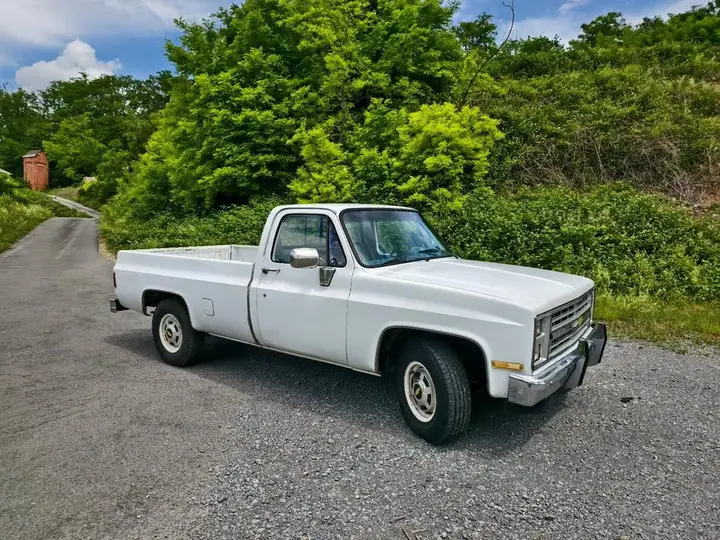 Chevrolet C20