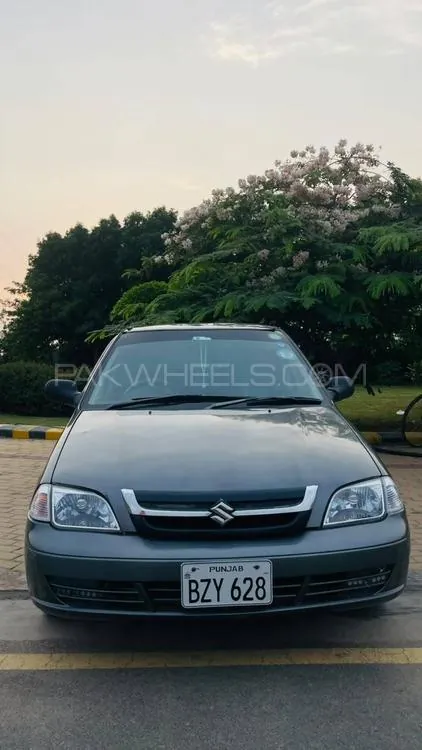 Suzuki Cultus
