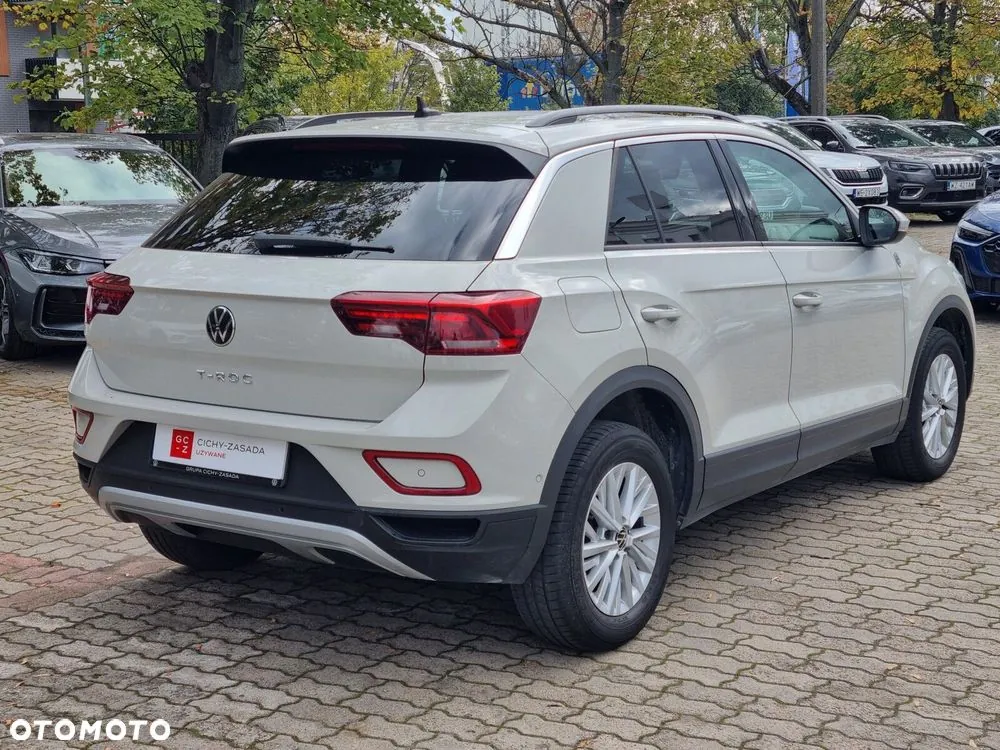 Volkswagen T-Roc 2022 photo 5