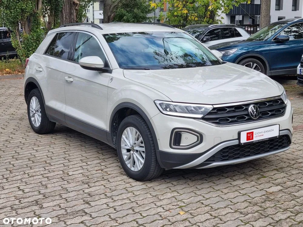 Volkswagen T-Roc 2022 photo 3
