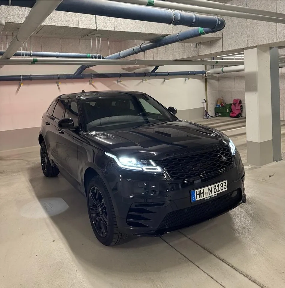 Land Rover Velar