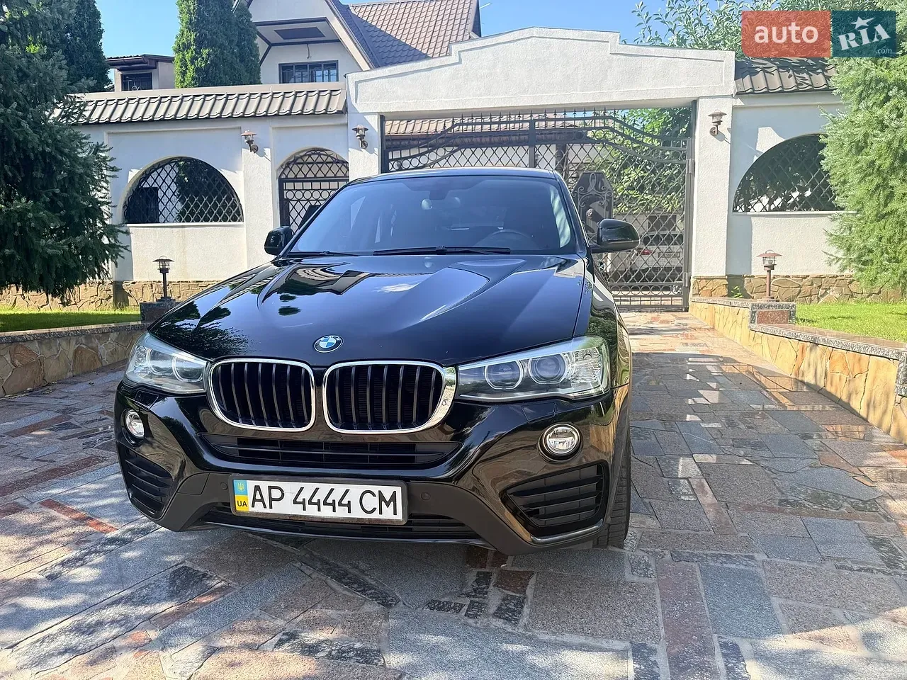 BMW X4 2014 photo 4