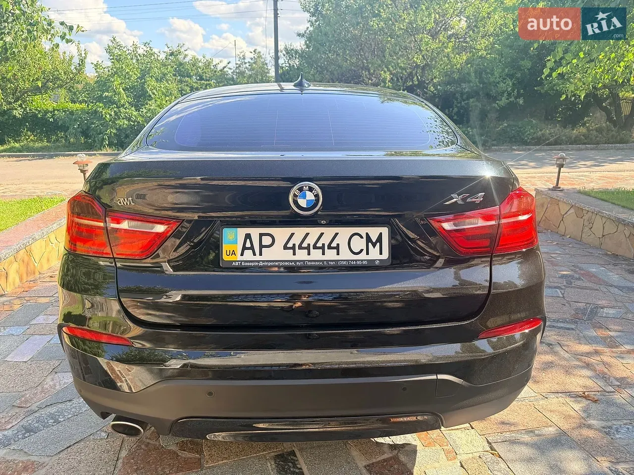 BMW X4 2014 photo 3