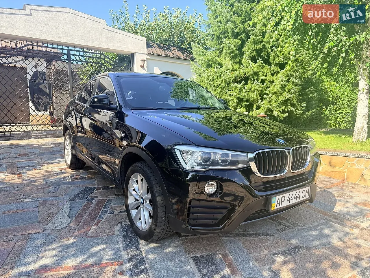 BMW X4 2014 photo 2