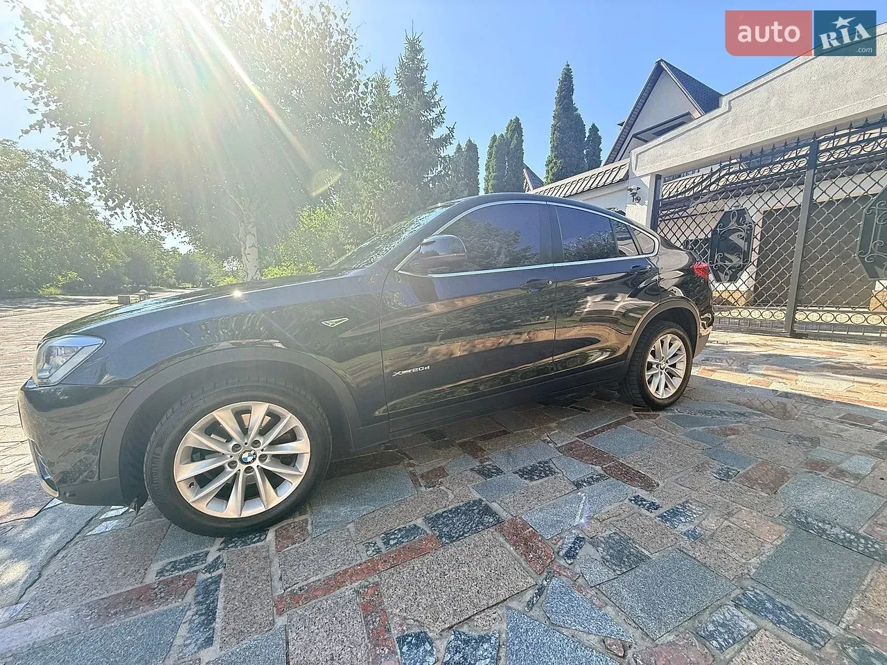 BMW X4 2014 photo 5