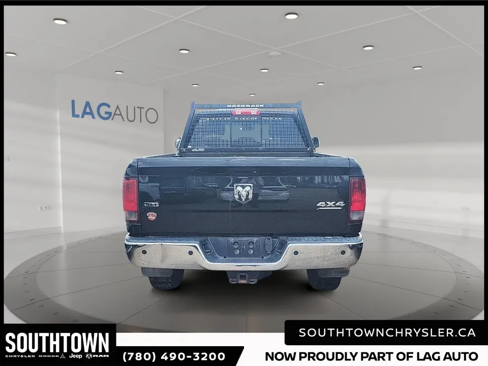 Ram 2500 2018 photo 3