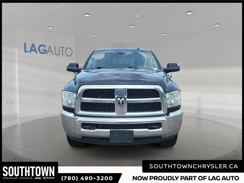 Ram 2500 2018 photo 2