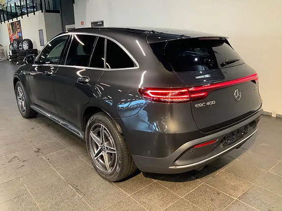 Mercedes-Benz Eqc400 2021 photo 5