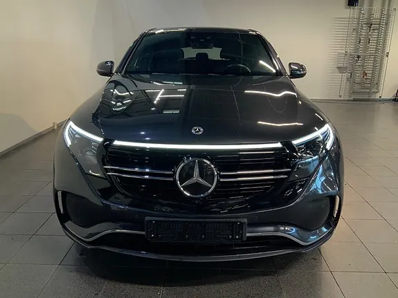 Mercedes-Benz Eqc400 2021 photo 2