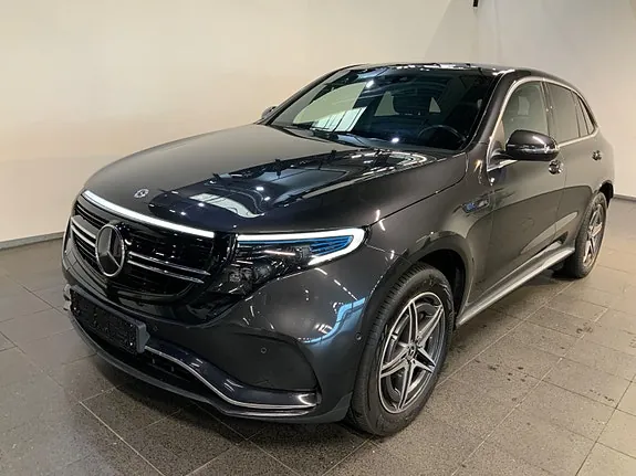 Mercedes-Benz Eqc400