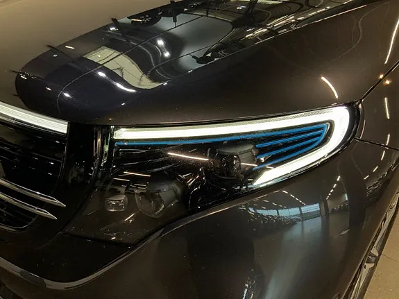 Mercedes-Benz Eqc400 2021 photo 3