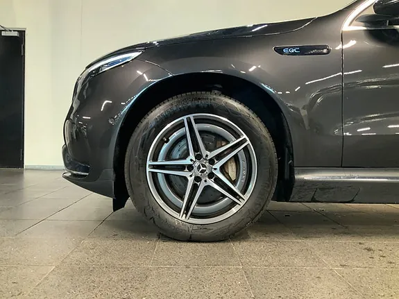 Mercedes-Benz Eqc400 2021 photo 4