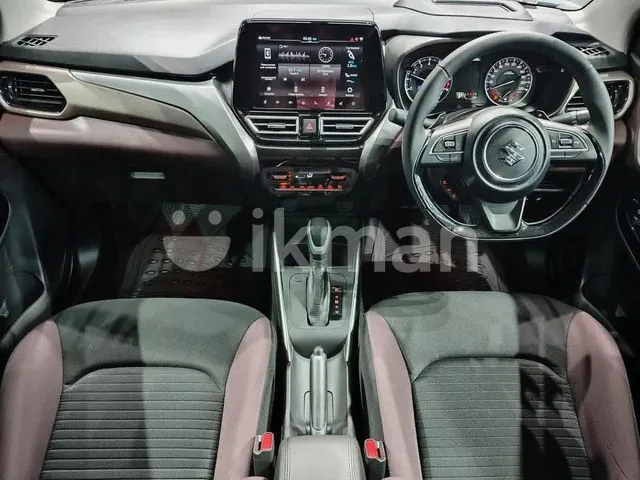 Suzuki Fronx 2026 photo 4