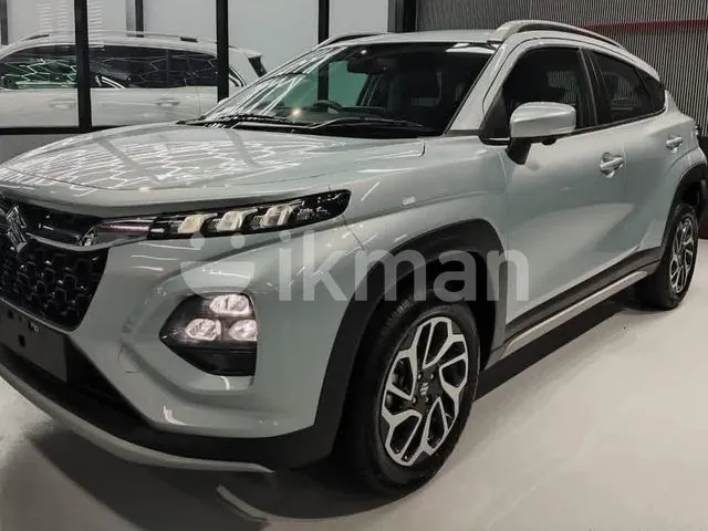 Suzuki Fronx